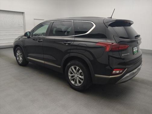 2019 Hyundai SANTA FE SE 2.4