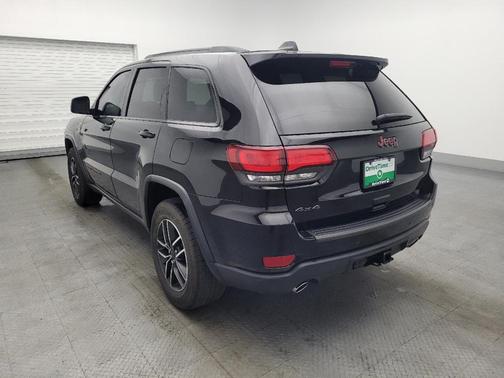 2021 Jeep Grand Cherokee Trailhawk