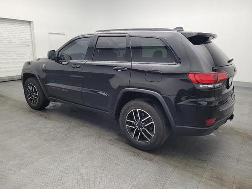2021 Jeep Grand Cherokee Trailhawk