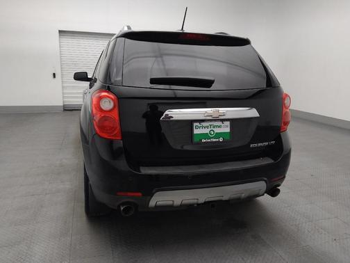 2015 Chevrolet Equinox LTZ