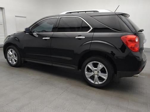 2015 Chevrolet Equinox LTZ