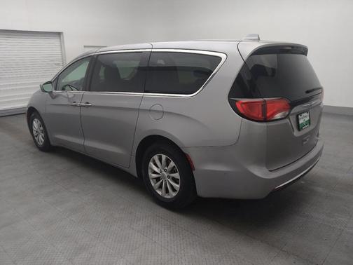 2019 Chrysler Pacifica Touring Plus