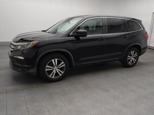 Crystal Black Pearl 2016 Honda Pilot EX-L
