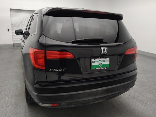 Crystal Black Pearl 2016 Honda Pilot EX-L