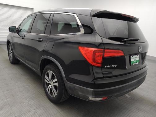 Crystal Black Pearl 2016 Honda Pilot EX-L