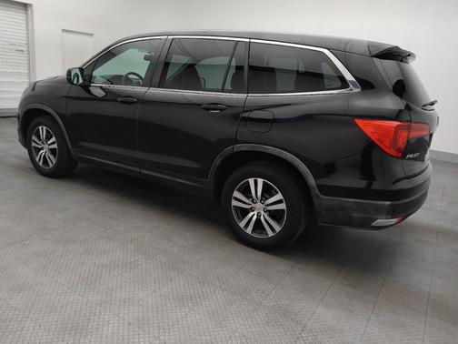 Crystal Black Pearl 2016 Honda Pilot EX-L