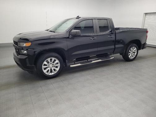 2019 Chevrolet Silverado 1500 Custom