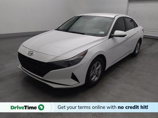 2021 Hyundai ELANTRA SE