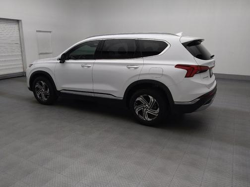2021 Hyundai SANTA FE SEL 2.4