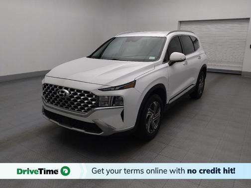 2021 Hyundai SANTA FE SEL 2.4
