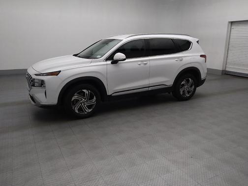 2021 Hyundai SANTA FE SEL 2.4