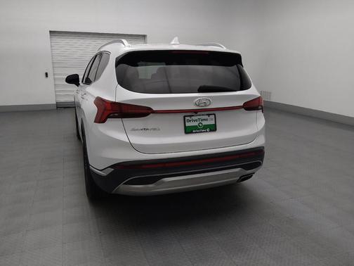 2021 Hyundai SANTA FE SEL 2.4