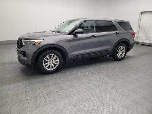 2021 Ford Explorer 