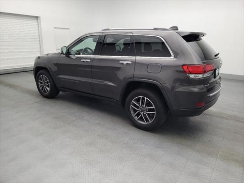 2020 Jeep Grand Cherokee Limited X