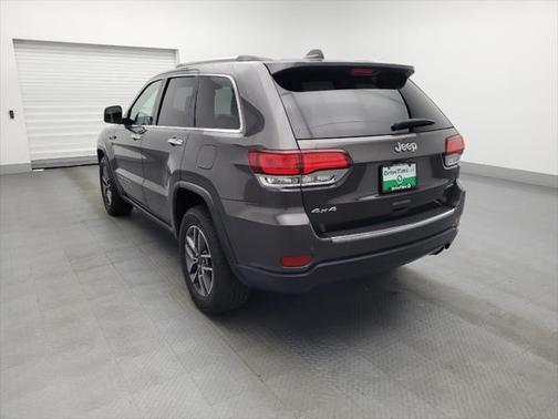 2020 Jeep Grand Cherokee Limited X