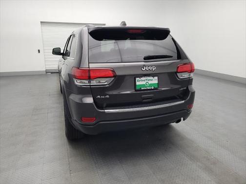 2020 Jeep Grand Cherokee Limited X