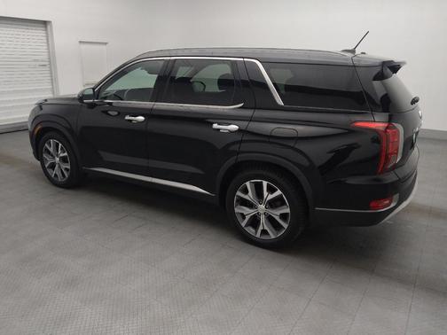 Becketts Black 2020 Hyundai PALISADE SEL