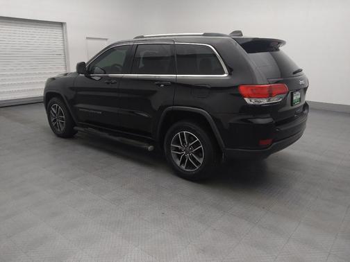 2019 Jeep Grand Cherokee Laredo
