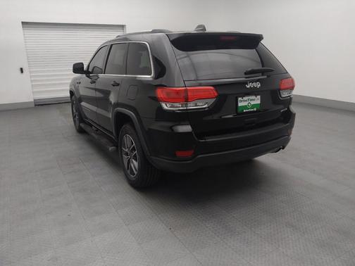 2019 Jeep Grand Cherokee Laredo