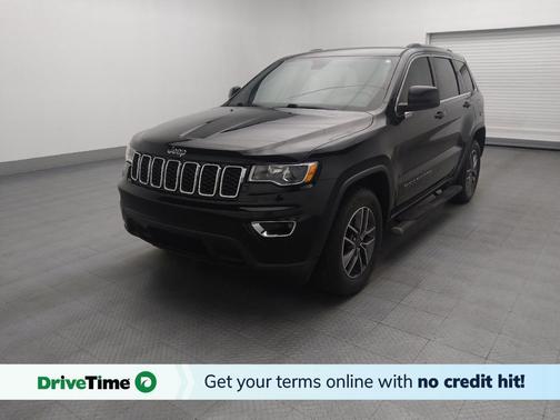 2019 Jeep Grand Cherokee Laredo