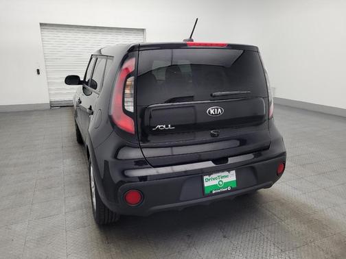2019 Kia Soul Base