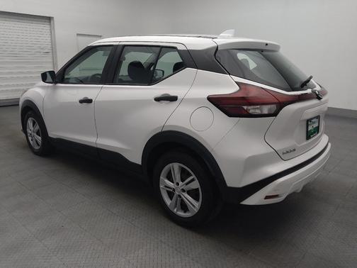 2021 Nissan Kicks S