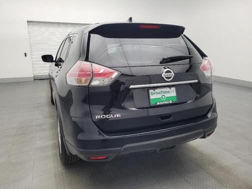 2015 Nissan Rogue S