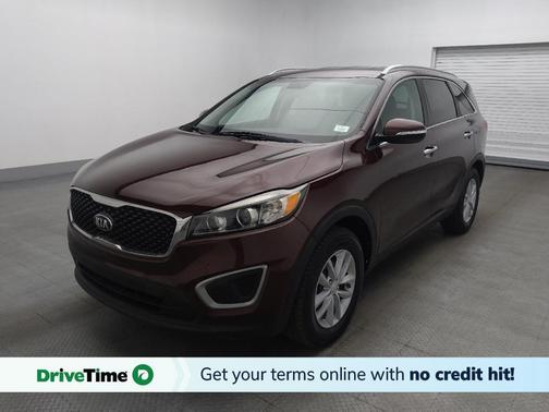 2017 Kia Sorento LX