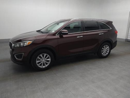 2017 Kia Sorento LX