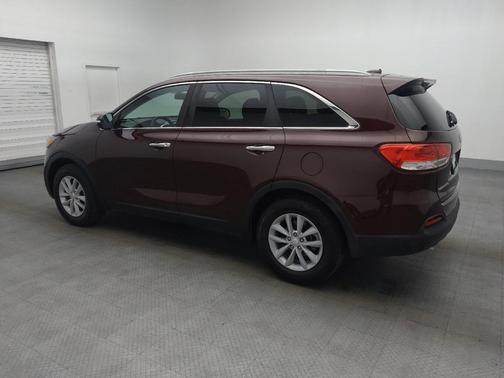 2017 Kia Sorento LX