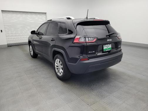 2020 Jeep Cherokee Latitude