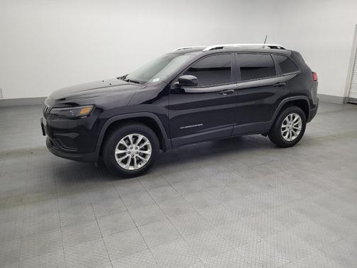 2020 Jeep Cherokee Latitude