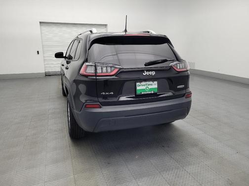 2020 Jeep Cherokee Latitude