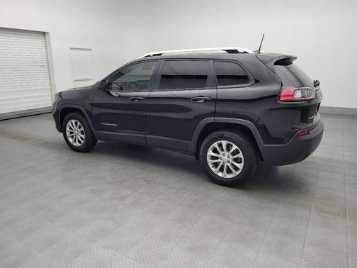 2020 Jeep Cherokee Latitude