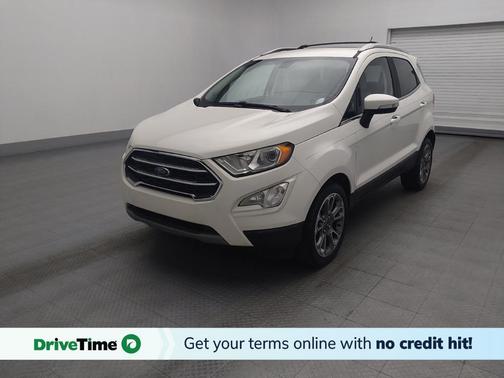 2019 Ford EcoSport Titanium