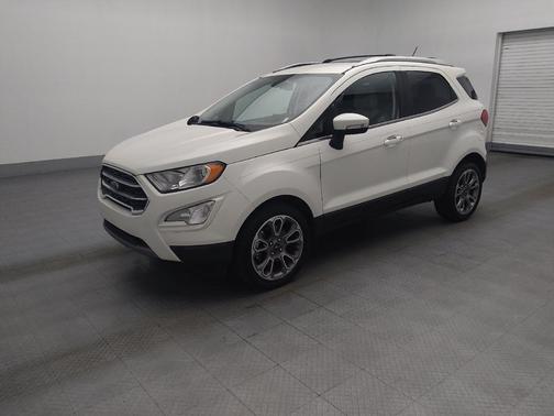 2019 Ford EcoSport Titanium
