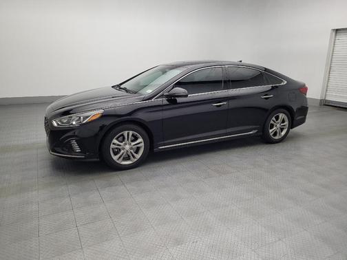 2018 Hyundai SONATA Sport+
