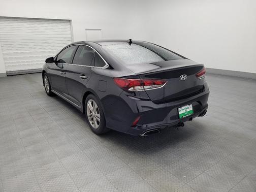 2018 Hyundai SONATA Sport+