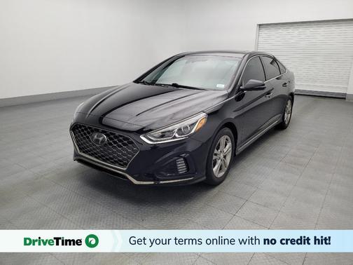 2018 Hyundai SONATA Sport+
