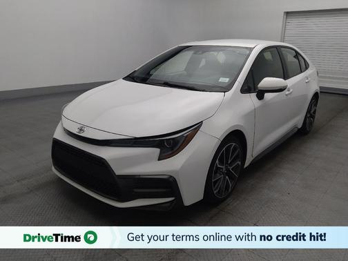 2022 Toyota Corolla SE