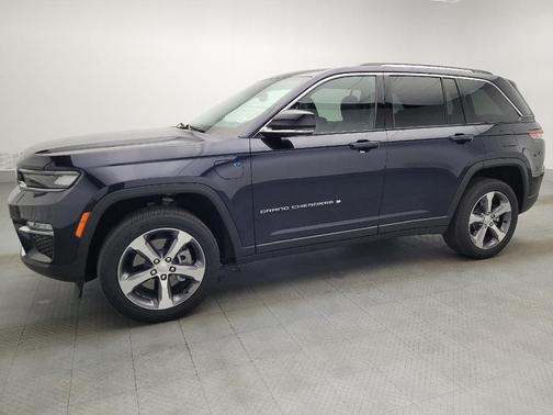 Midnight Sky 2022 Jeep Grand Cherokee 4xe Base