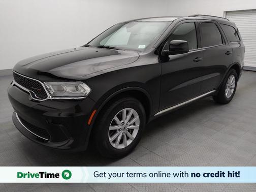 2024 Dodge Durango SXT RWD