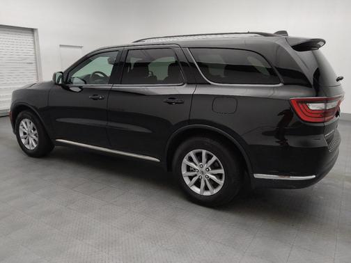 2024 Dodge Durango SXT RWD