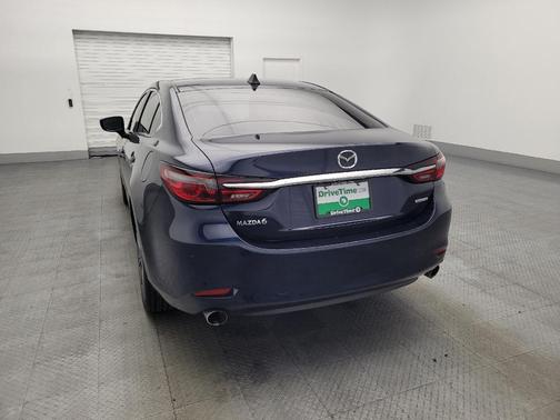 2019 Mazda Mazda6 Touring