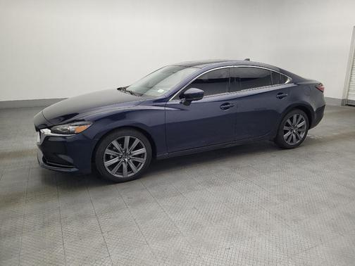 2019 Mazda Mazda6 Touring