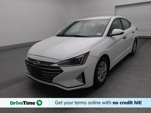 2020 Hyundai ELANTRA SE