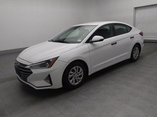 2020 Hyundai ELANTRA SE