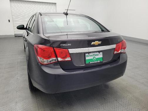 2015 Chevrolet Cruze 2LT