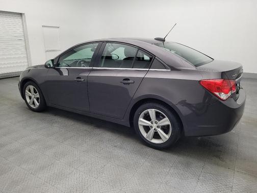 2015 Chevrolet Cruze 2LT