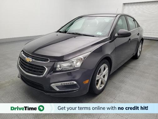 2015 Chevrolet Cruze 2LT
